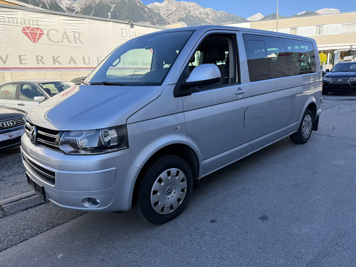 Volkswagen T6 Caravelle caravelle 4 motion - 1