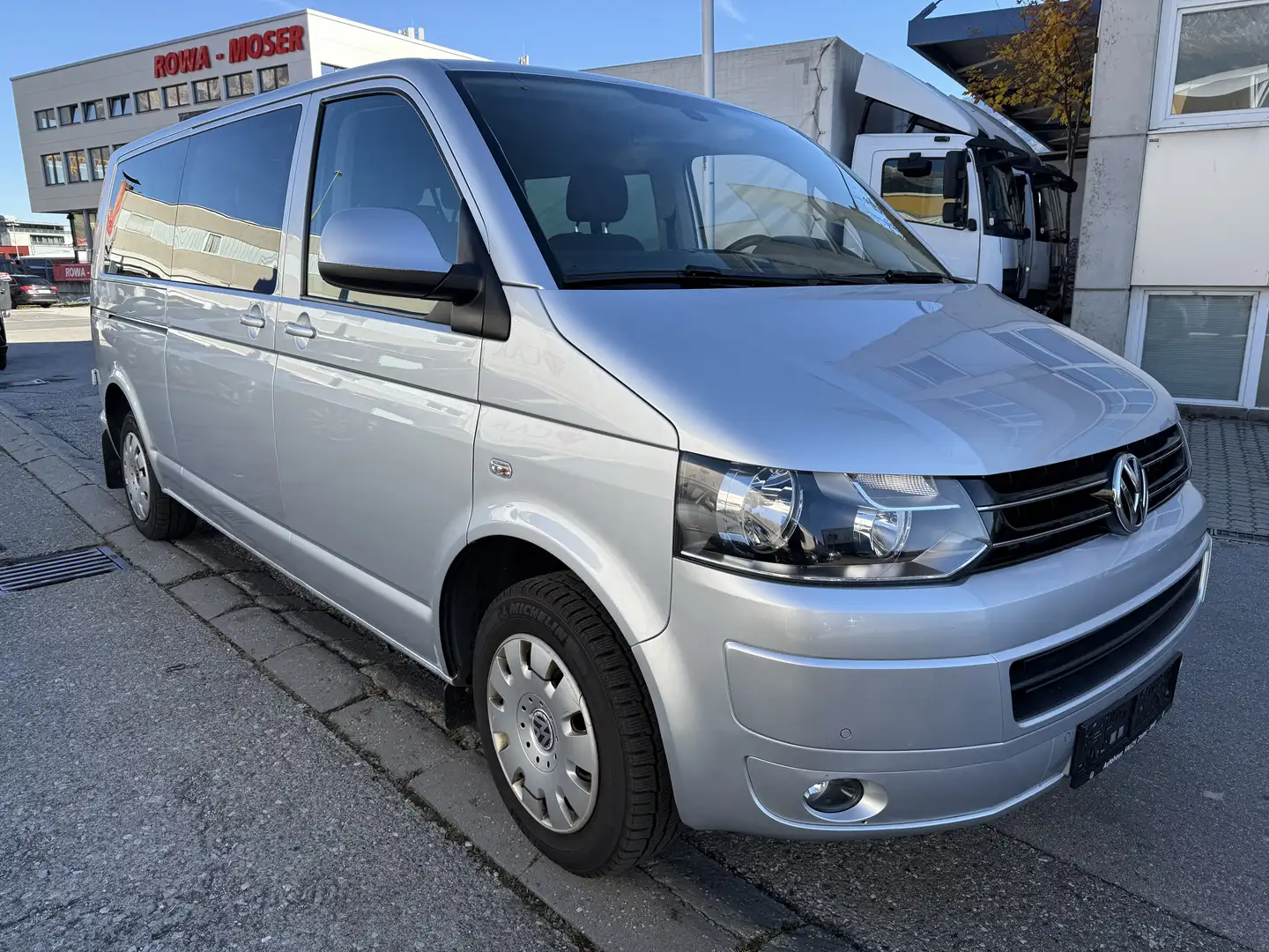 Volkswagen T6 Caravelle caravelle 4 motion - 2