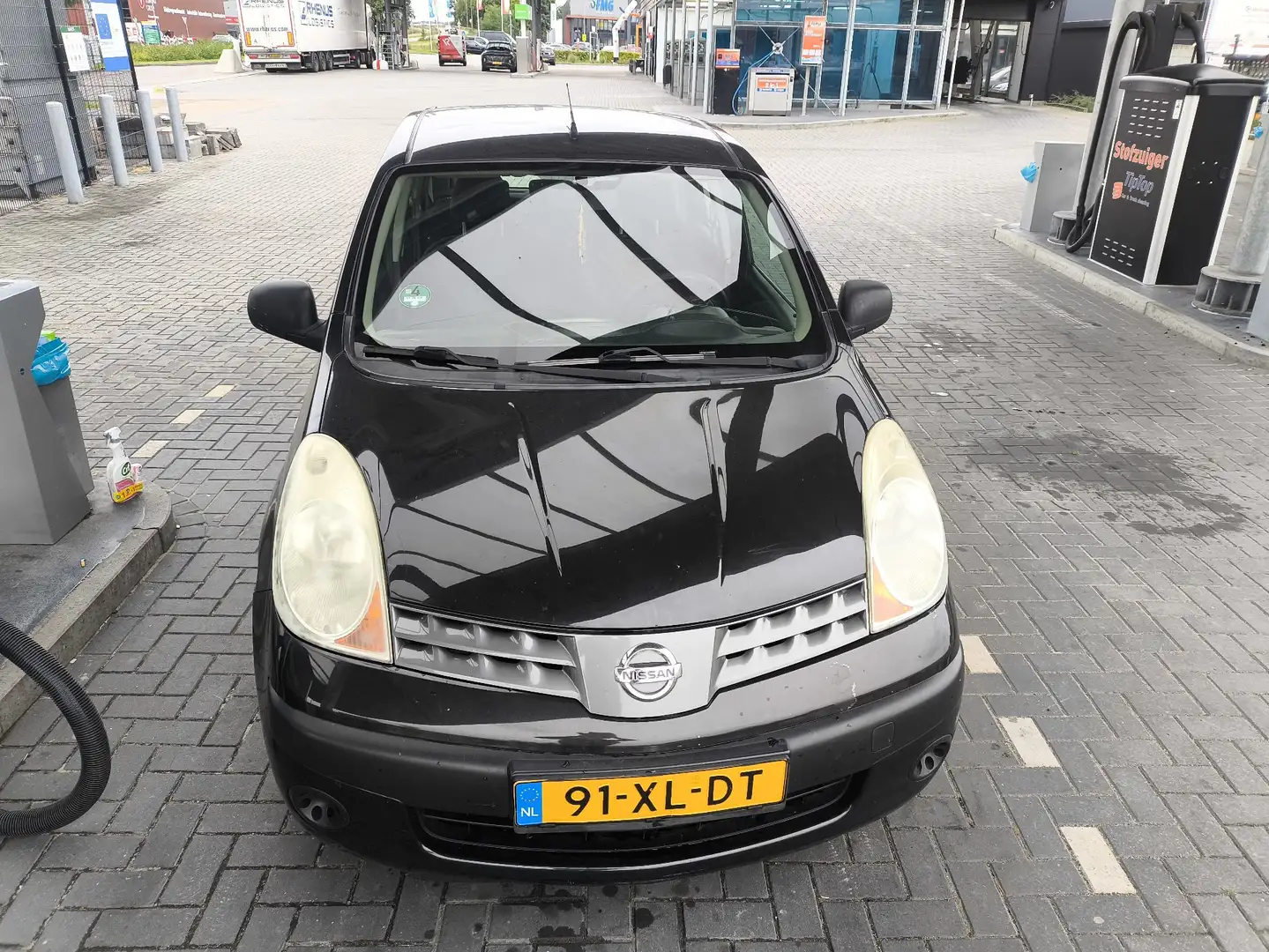 Nissan Note 1.4 Pure Noir - 1