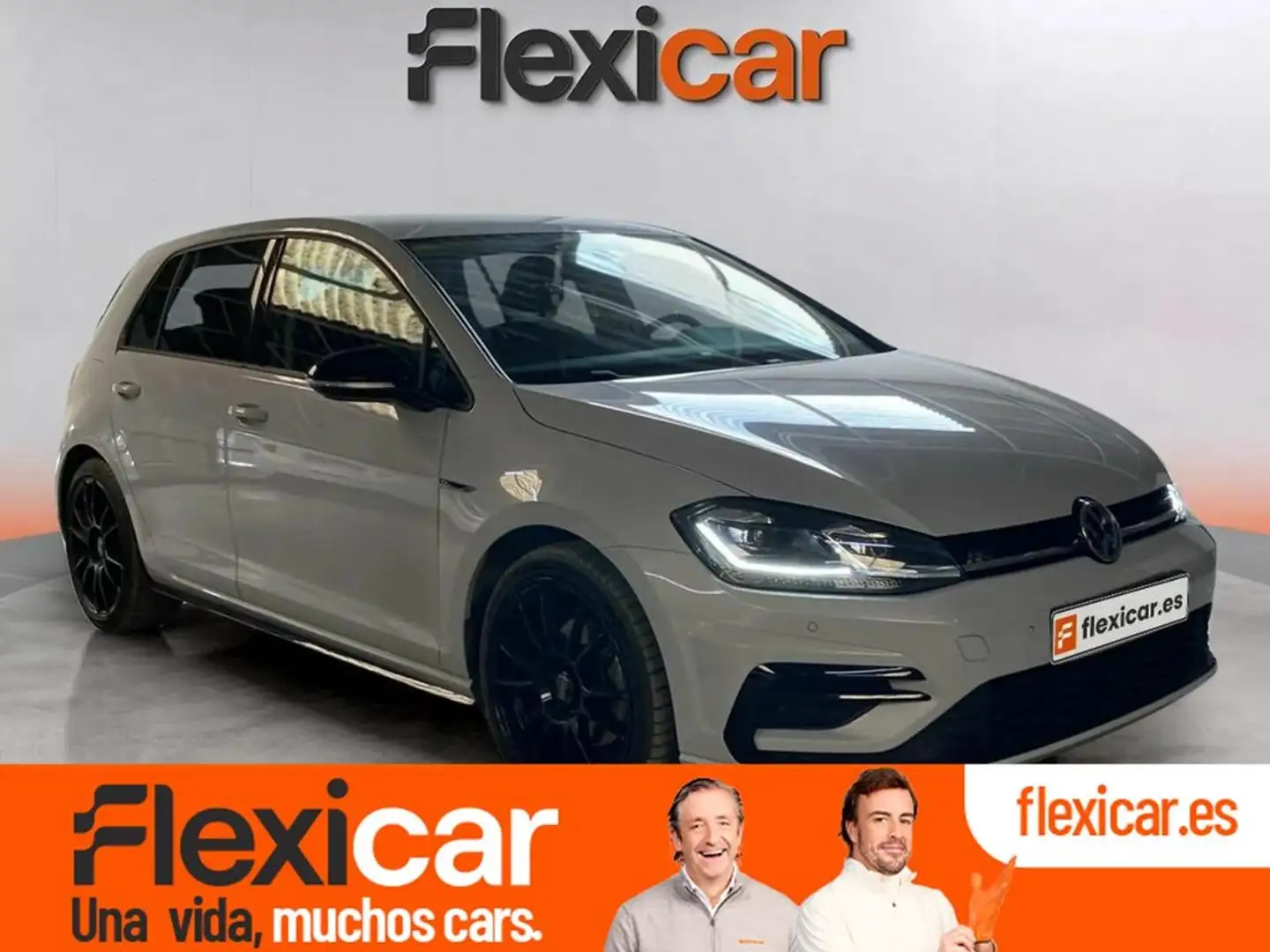 Volkswagen Golf Sport 1.5 TSI EVO 110kW (150CV) DSG Gris - 1