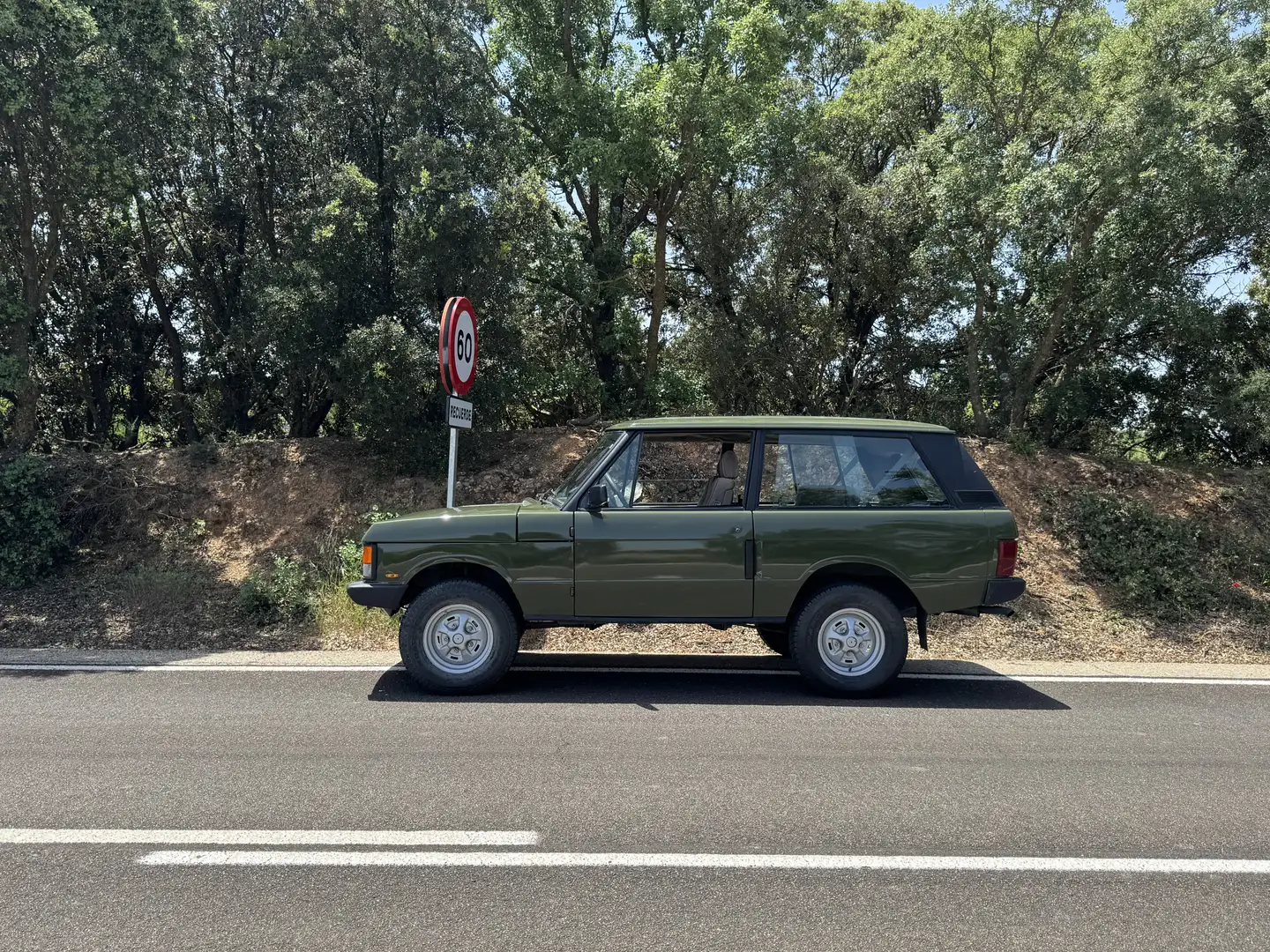 Land Rover Range Rover Turbo Diesel - 2
