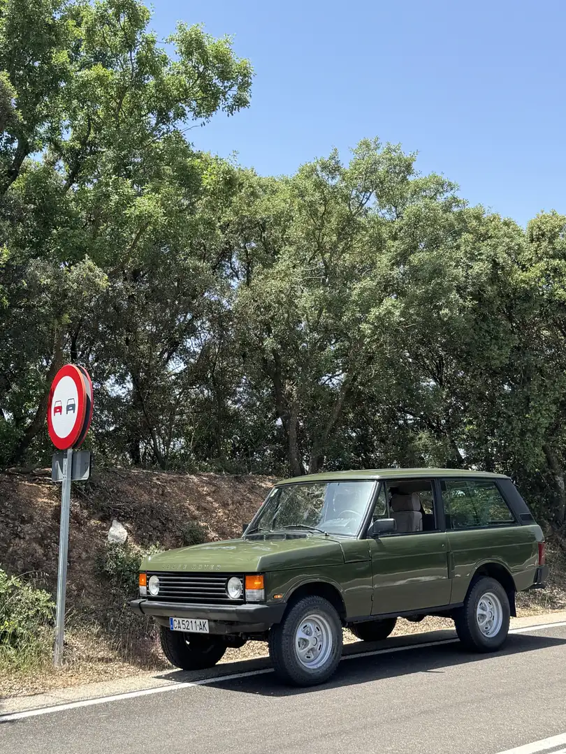Land Rover Range Rover Turbo Diesel - 1