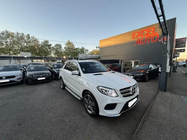 Mercedes-Benz GLE 250 250 d 9G-Tronic 4Matic Sportline