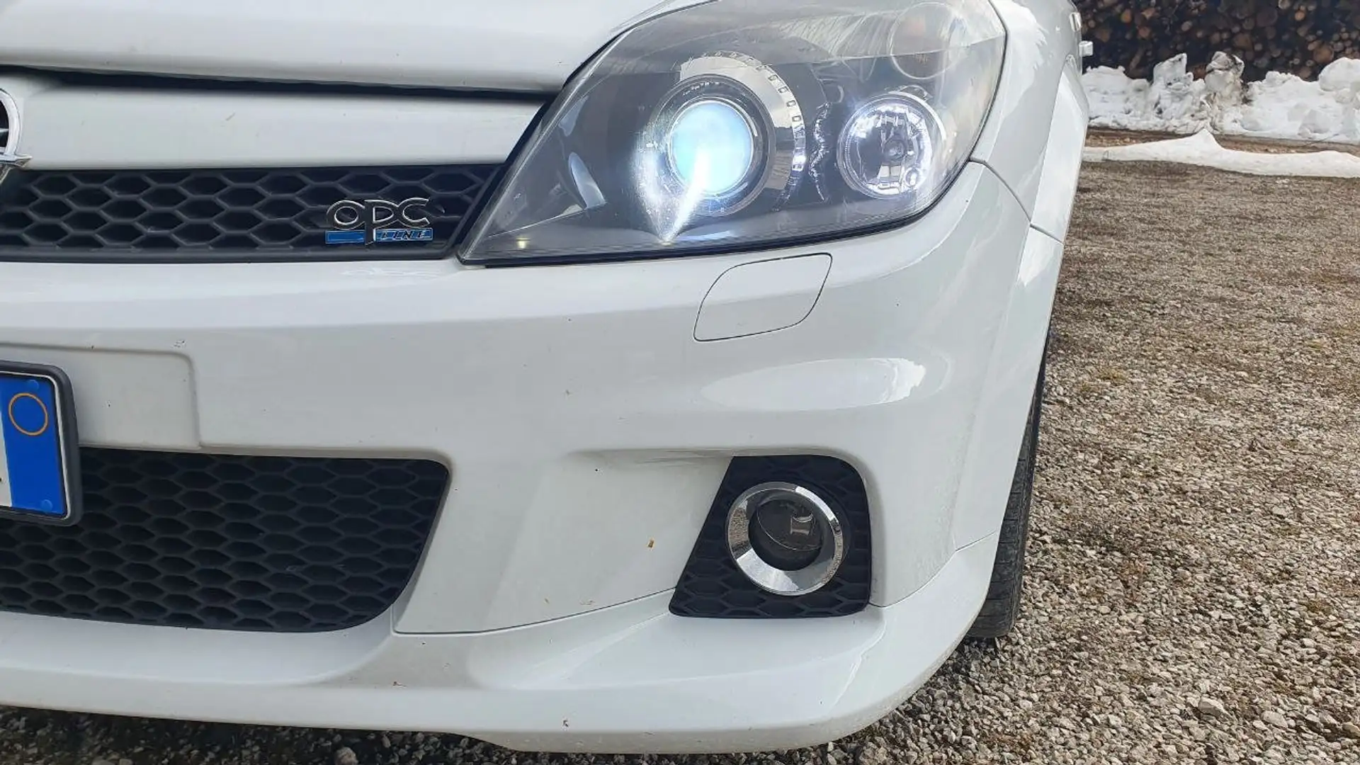 Opel Astra 2.0 OPC ( NURBURGRING EDITION )  Fehér - 1