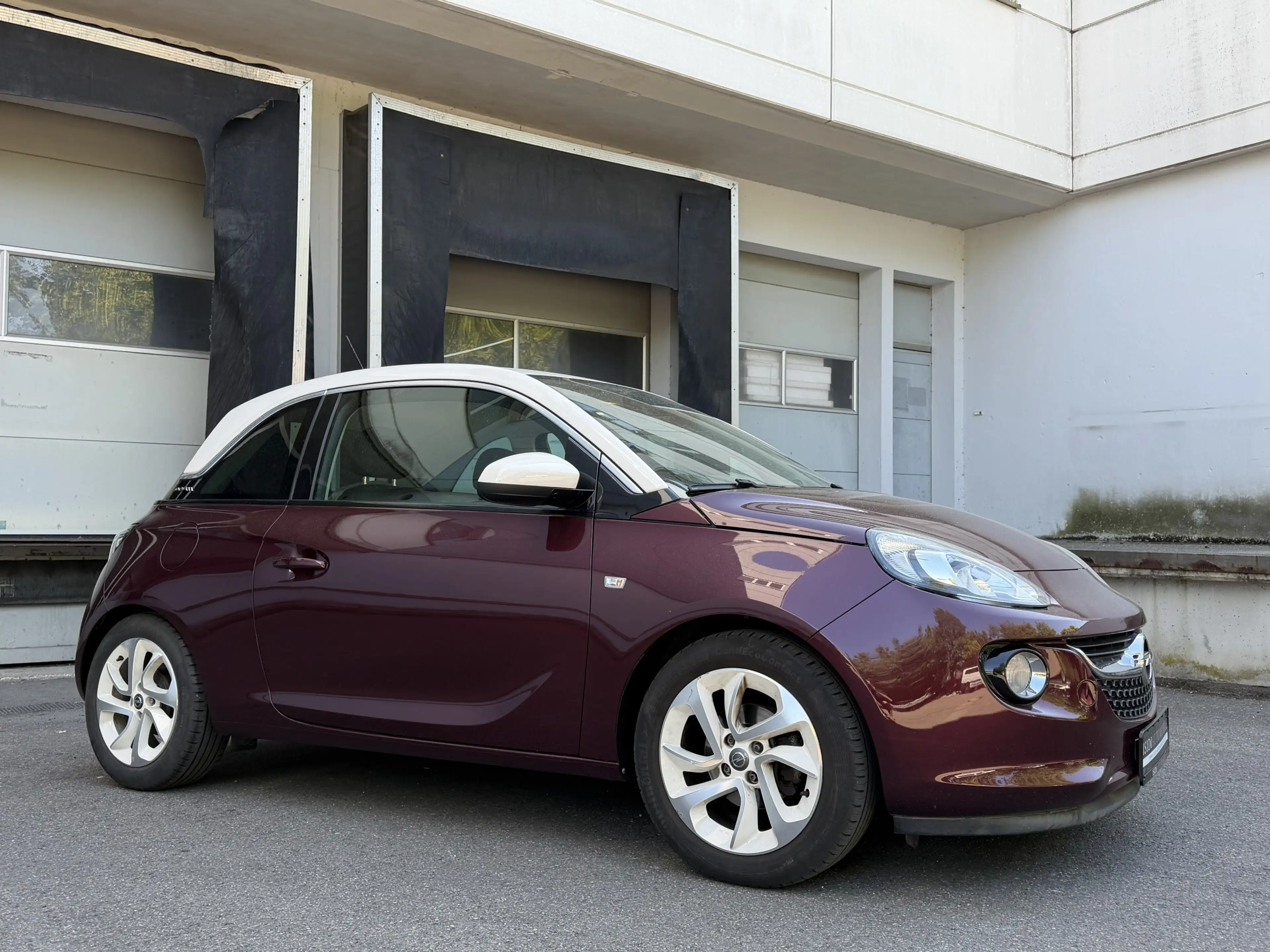 Opel Adam Jam aus 1-Hand | Klimaanlage & Tempomat — photo 7