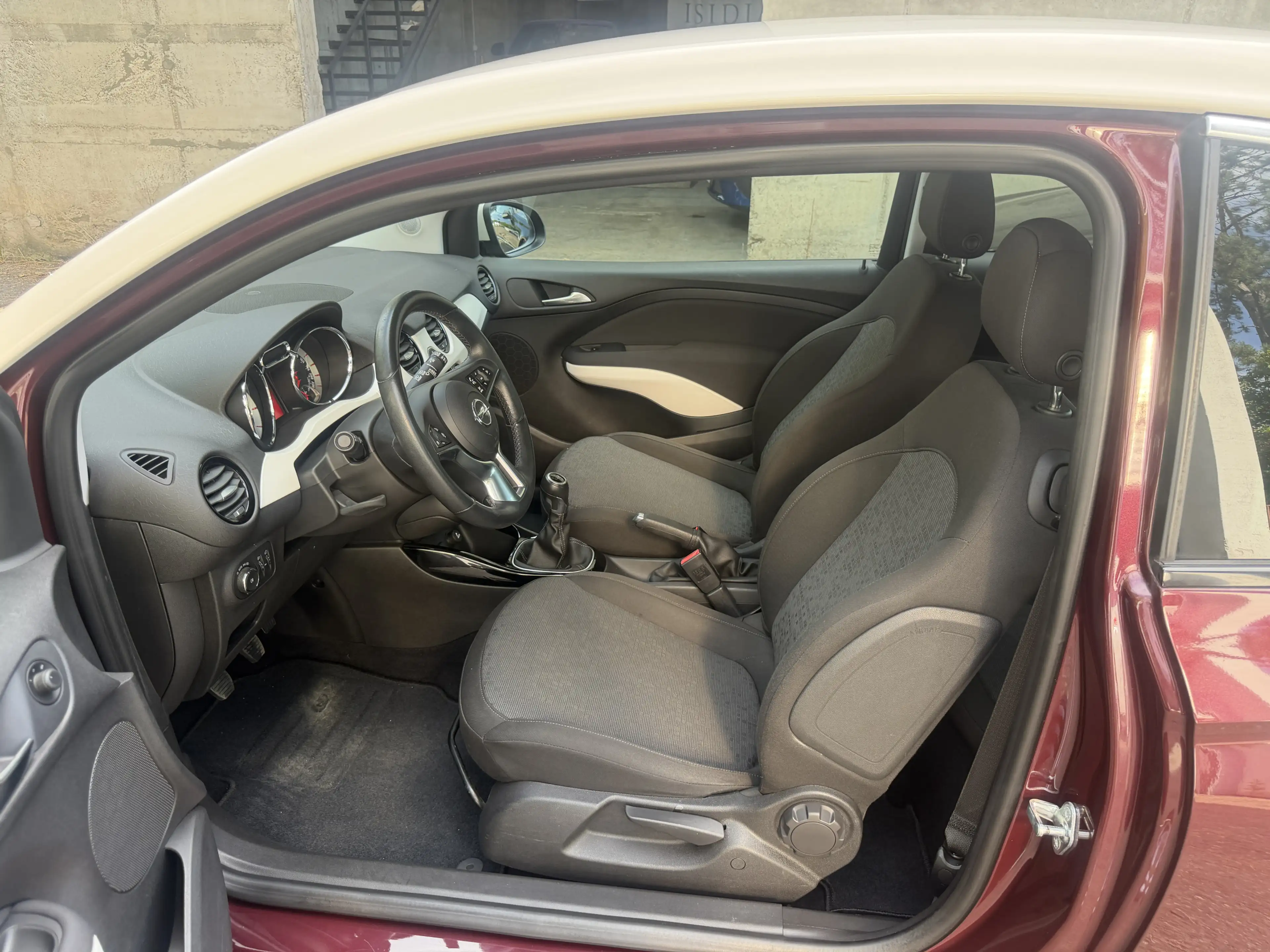 Opel Adam Jam aus 1-Hand | Klimaanlage & Tempomat — photo 12