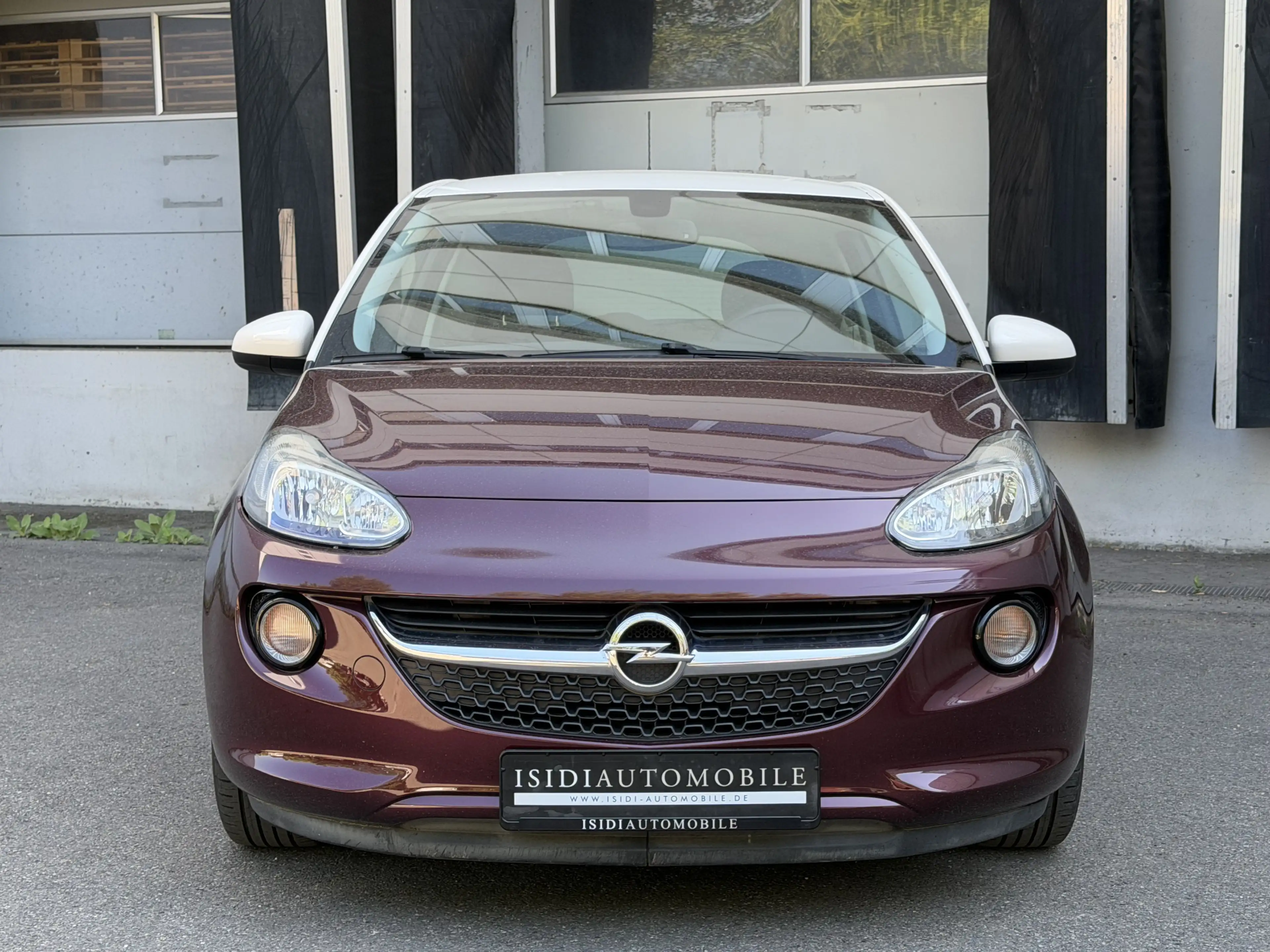Opel Adam Jam aus 1-Hand | Klimaanlage & Tempomat — photo 9