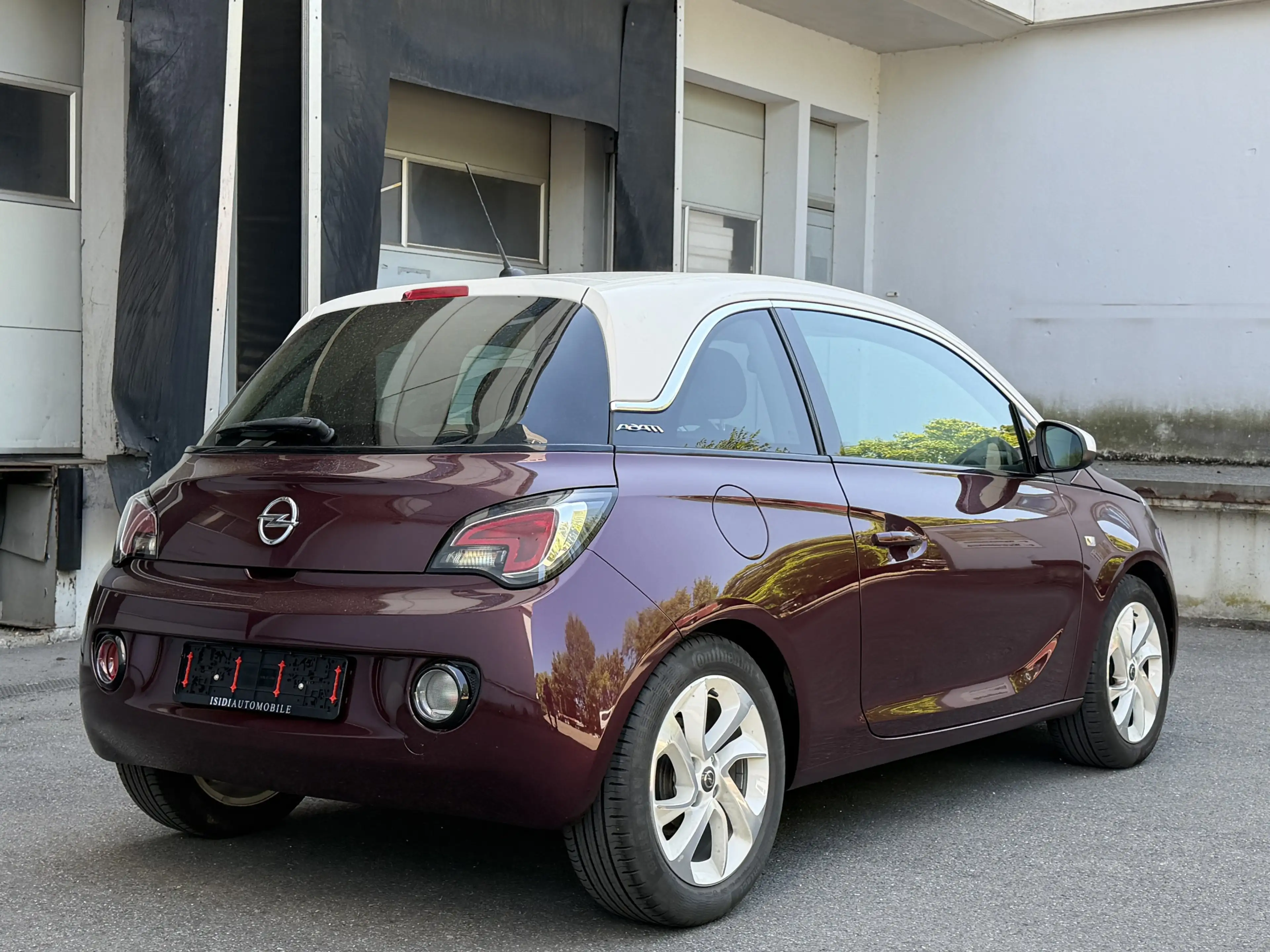 Opel Adam Jam aus 1-Hand | Klimaanlage & Tempomat — photo 5