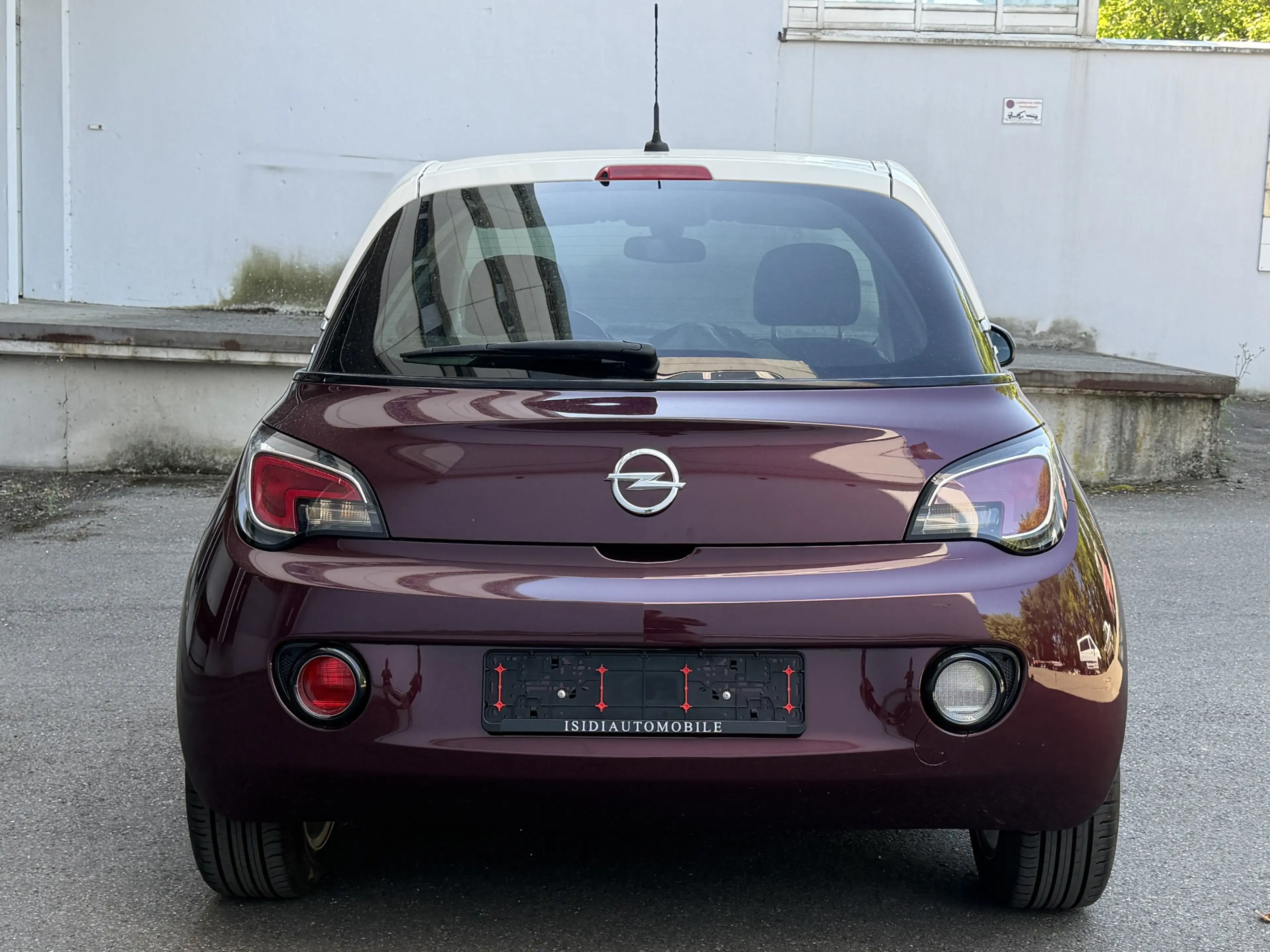 Opel Adam Jam aus 1-Hand | Klimaanlage & Tempomat — photo 4