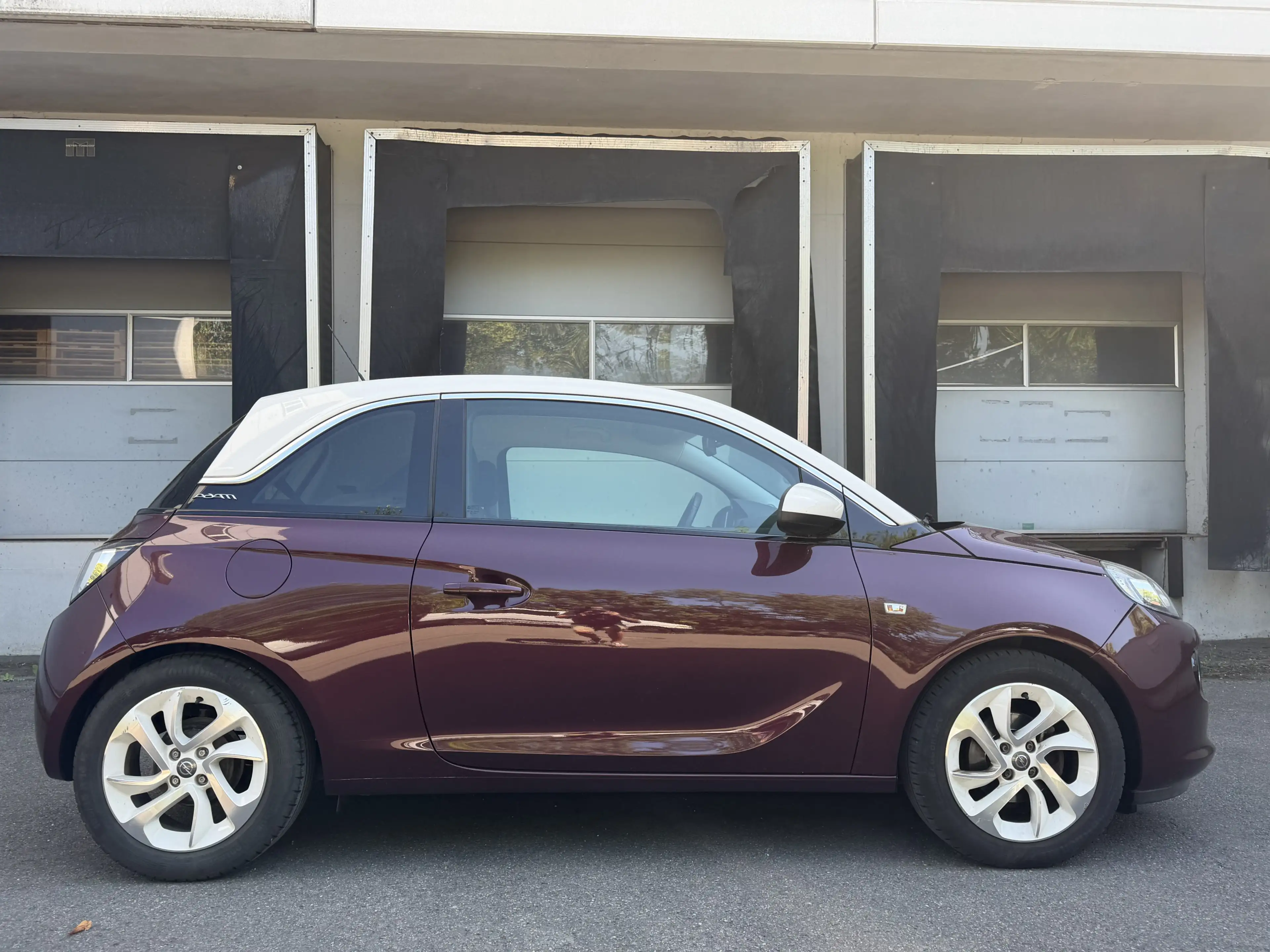 Opel Adam Jam aus 1-Hand | Klimaanlage & Tempomat — photo 6