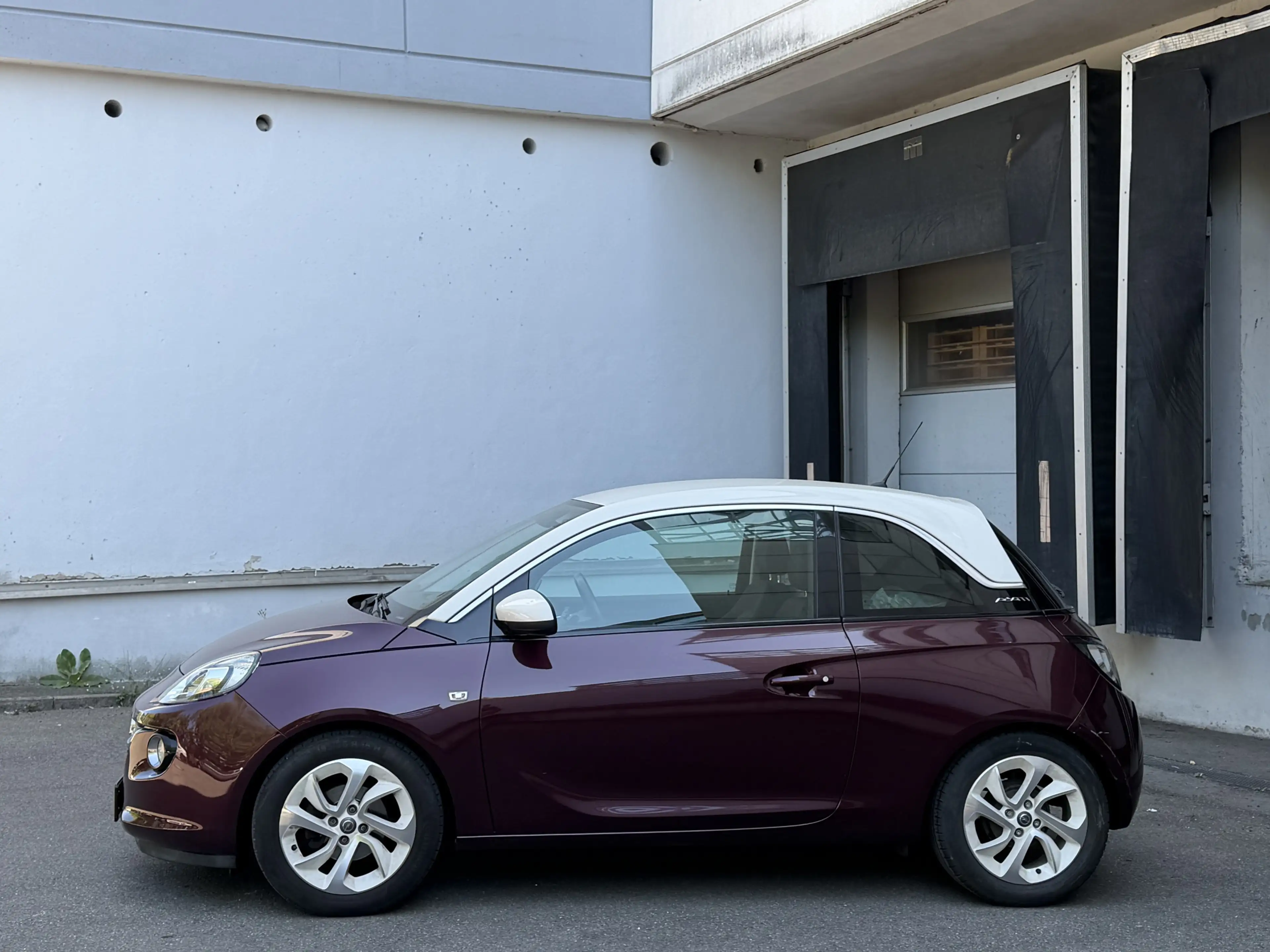 Opel Adam Jam aus 1-Hand | Klimaanlage & Tempomat — photo 2