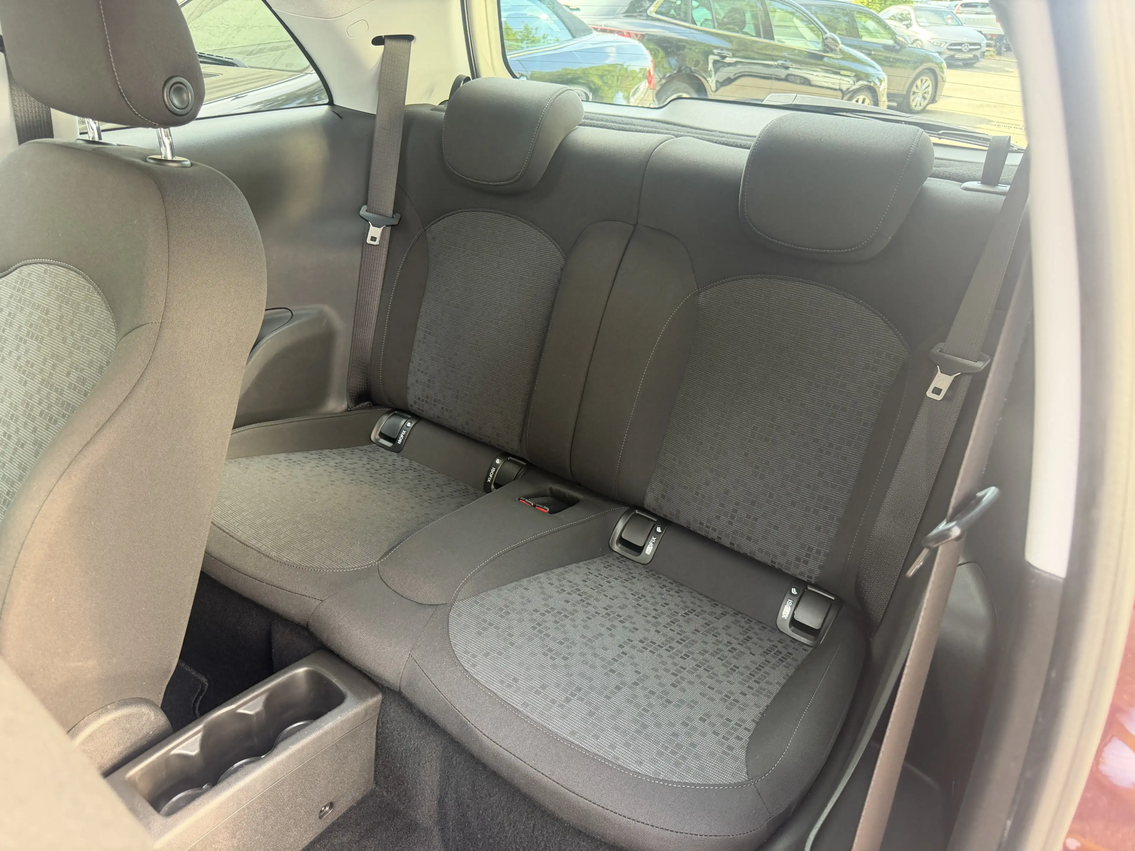 Opel Adam Jam aus 1-Hand | Klimaanlage & Tempomat — photo 13