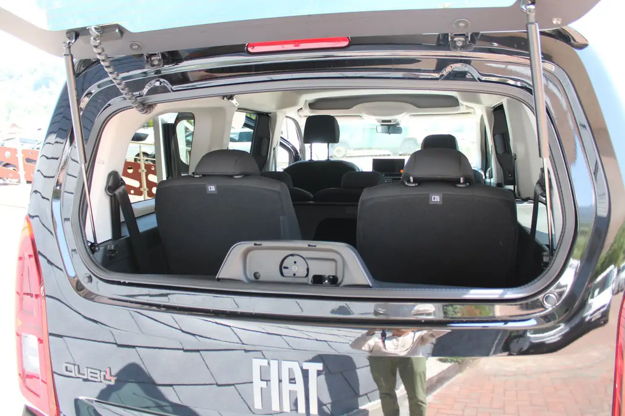 Fiat Qubo 2026 — фото 13