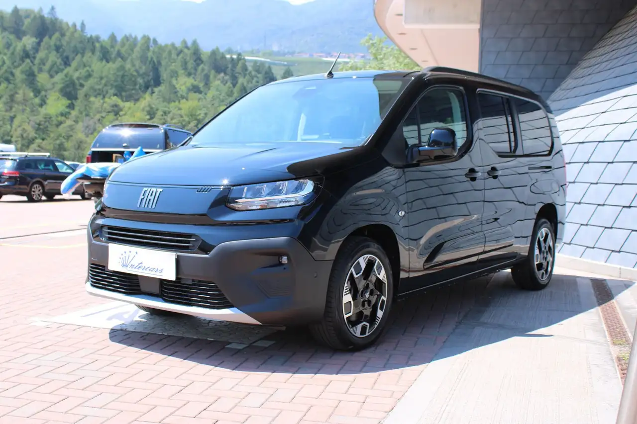 Fiat Qubo 2026