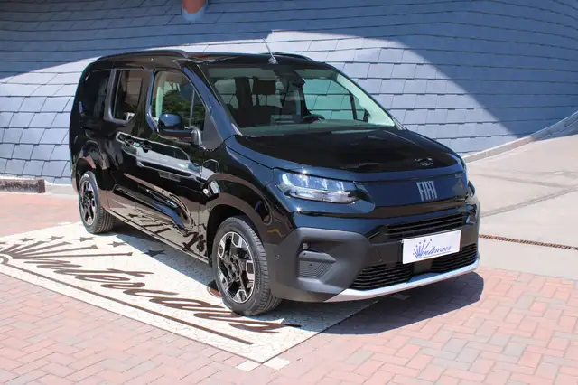 Fiat Qubo 1.5 Diesel 130 Cv At8 7 posti La Prima