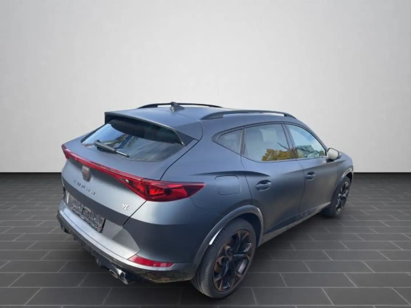 CUPRA Formentor 2,0 TSI VZ DSG LED/NAVI/Panoramadach/S Grau - 2