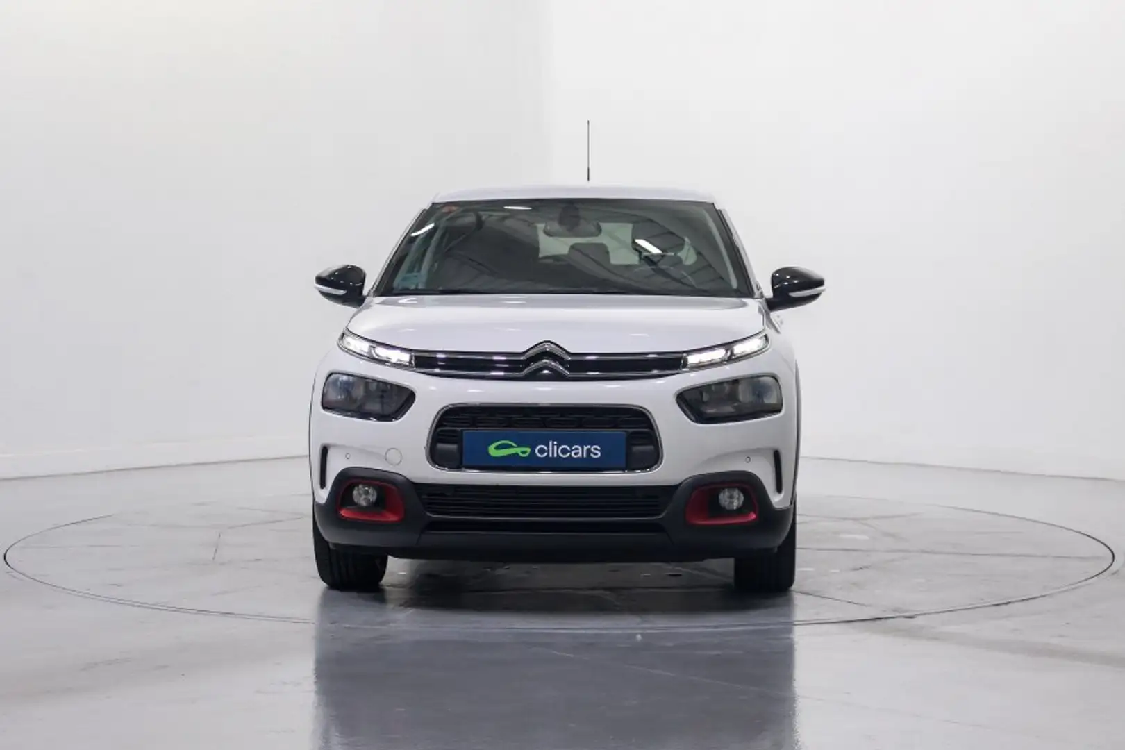 Citroen C4 Cactus 1.5BlueHDi S&S Shine 100 Weiß - 2
