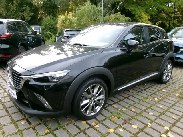 Mazda CX-3 SKYACTIV G 150 AWD 150 PS 6GS AL KIZOKUINT TEC P N