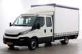Iveco Daily 40C18 3.0 180pk D.C. Bakwagen met laadklep 1000kg Blanc - thumbnail 11