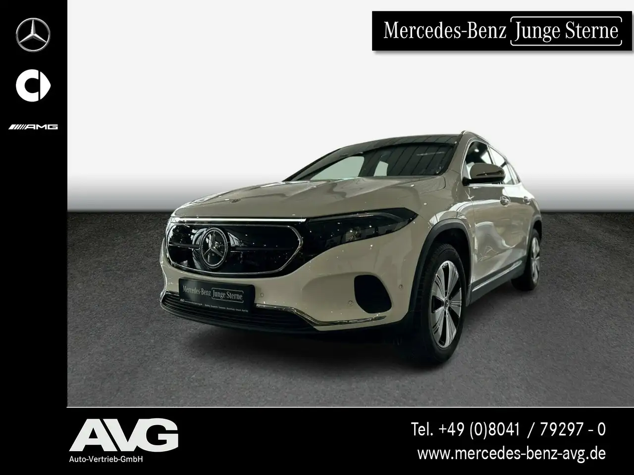 Mercedes-Benz EQA 300