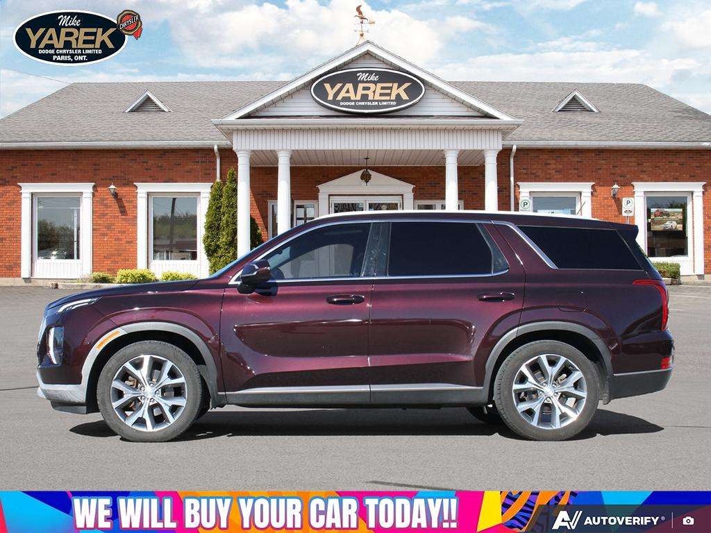 2021 Hyundai Palisade