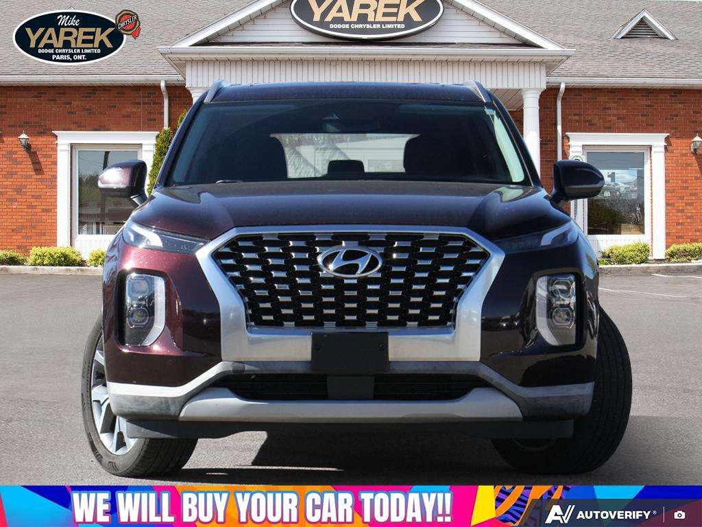 2021 Hyundai Palisade