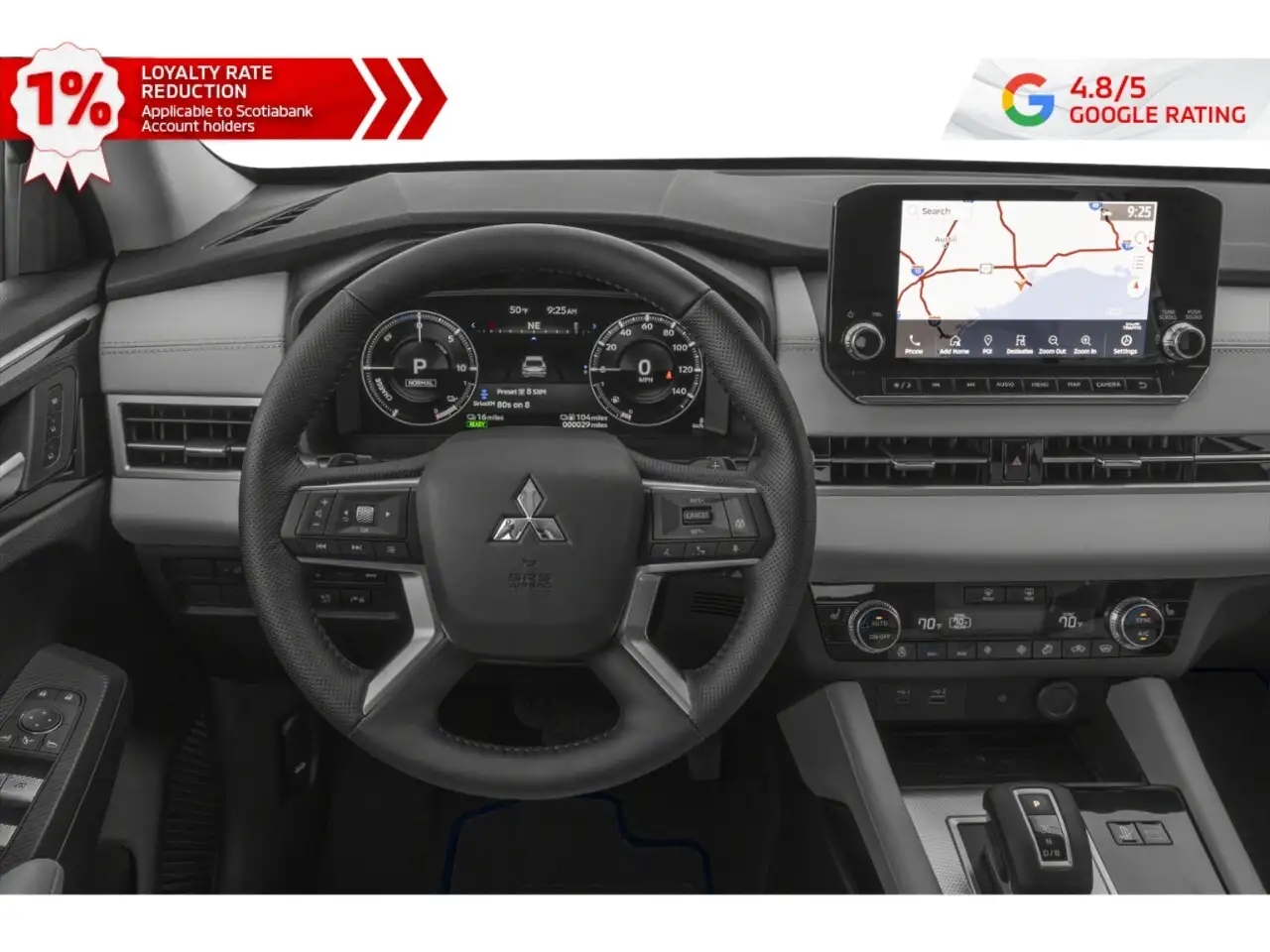 Mitsubishi Outlander снимка Mitsubishi Outlander