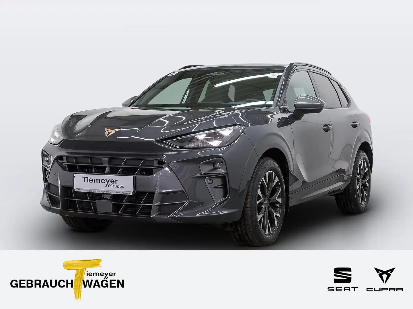 CUPRA Terramar 1.5 eTSI DSG LM18 EDGE-PKT KAMERA SITZH Grau - 1