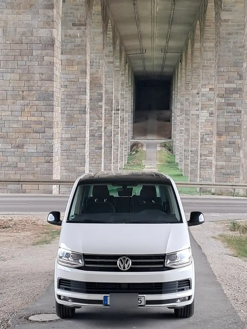 Volkswagen T6 Multivan Kurz Edition - 1