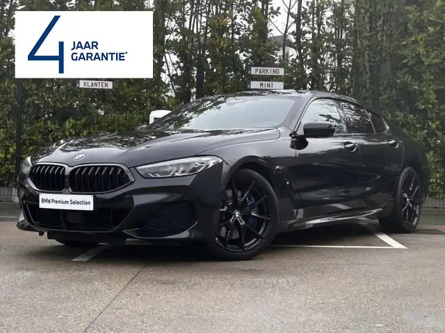 BMW 840 Gran Coupé