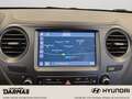 Hyundai i10 i10 1.2 Passion Plus Navi, Klimaautomatik Noir - thumbnail 15