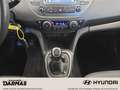 Hyundai i10 i10 1.2 Passion Plus Navi, Klimaautomatik Noir - thumbnail 14