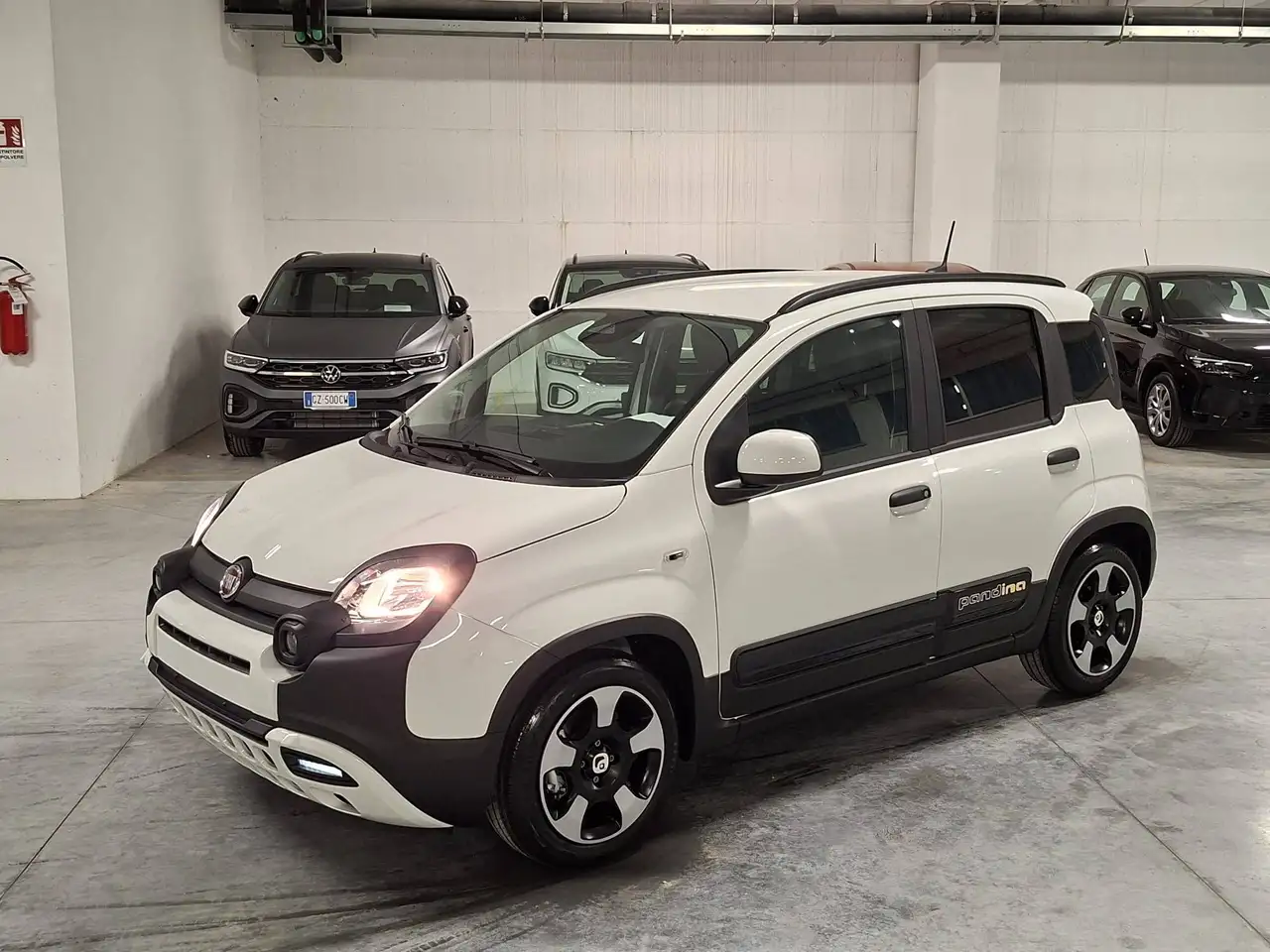 Fiat Pandina
