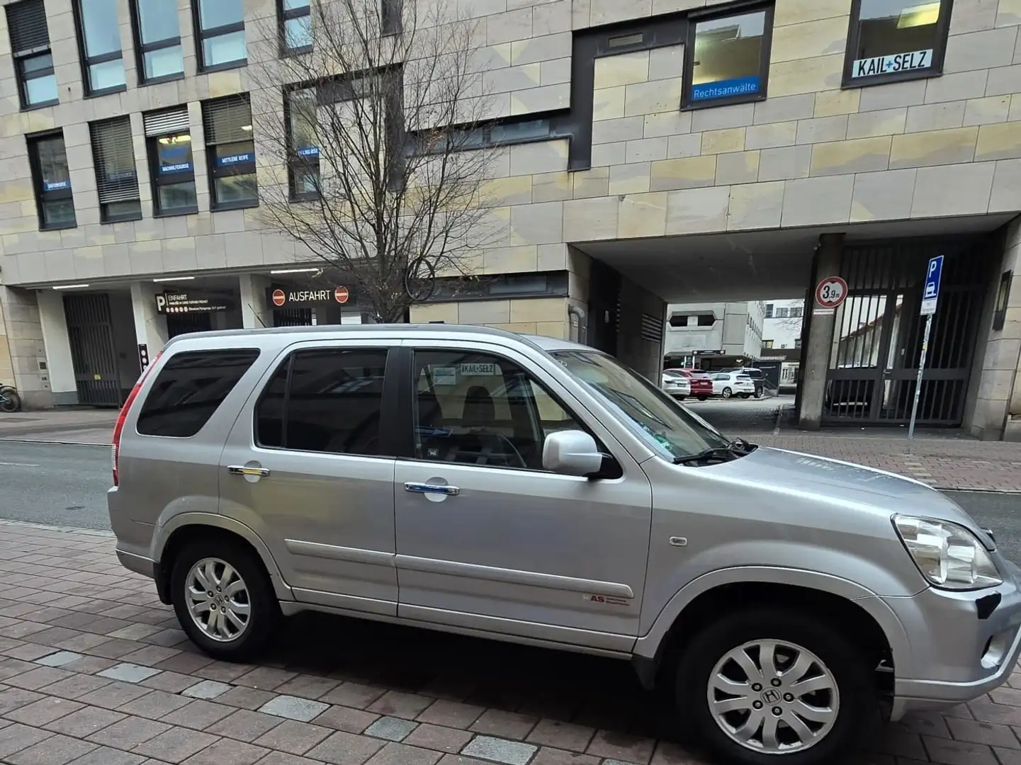 Honda CR-V 2.2i CTDi Executive DPF - 2