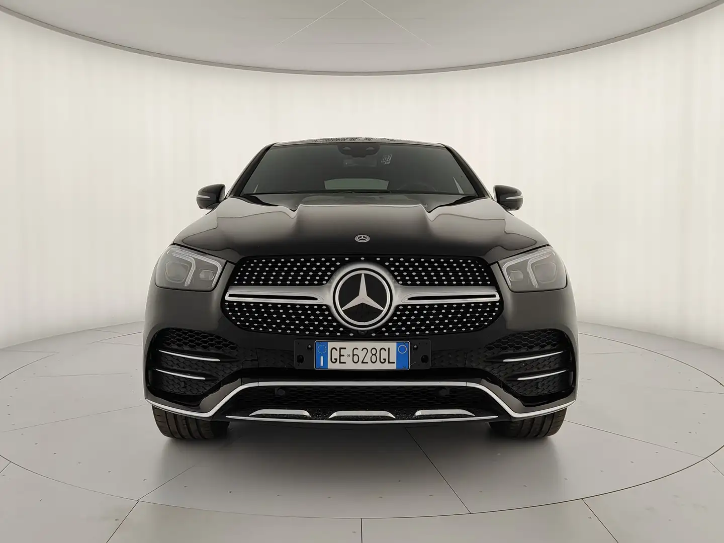 Mercedes-Benz GLE 350 d Premium Plus PRO - COUPE' ! Noir - 2