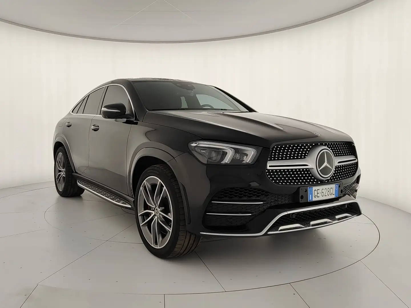 Mercedes-Benz GLE 350 d Premium Plus PRO - COUPE' ! Noir - 1
