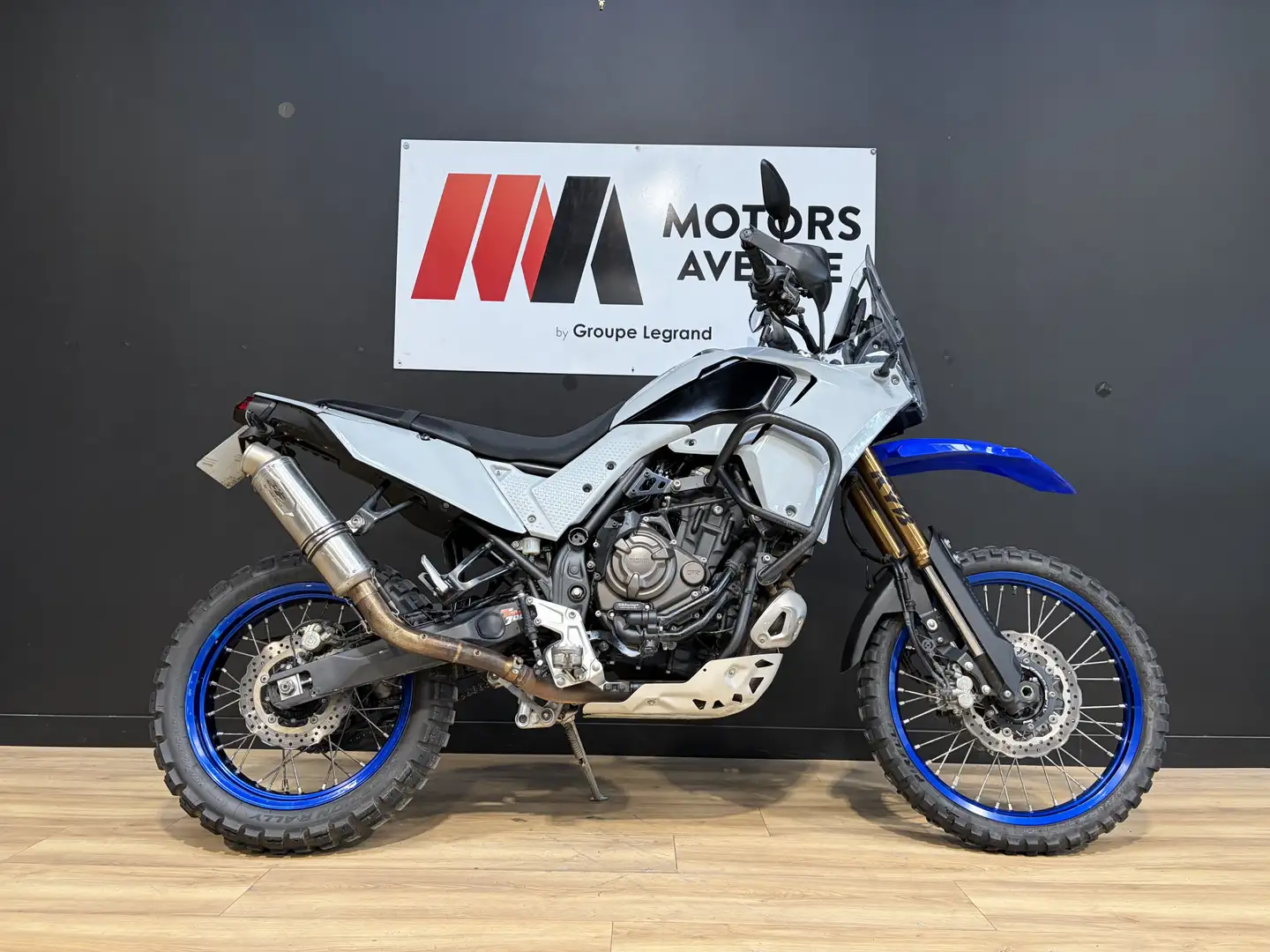 Yamaha Ténéré 700 - 2