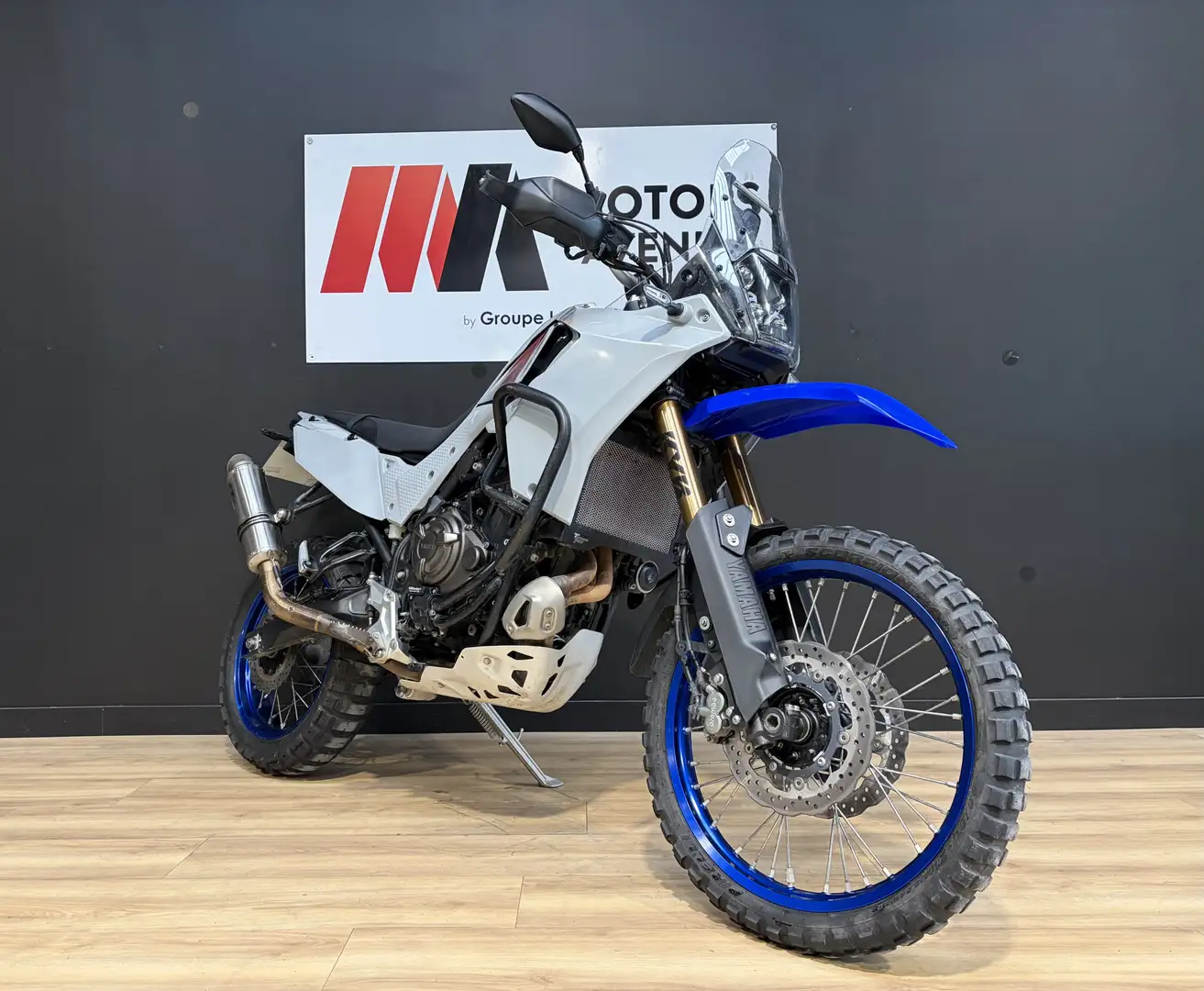 Yamaha Ténéré 700 - 1