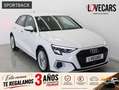 Audi A3 Sportback 30TDI Advanced Blanco - thumbnail 1