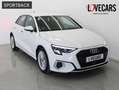 Audi A3 Sportback 30TDI Advanced Blanco - thumbnail 3