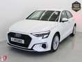Audi A3 Sportback 30TDI Advanced Blanco - thumbnail 4