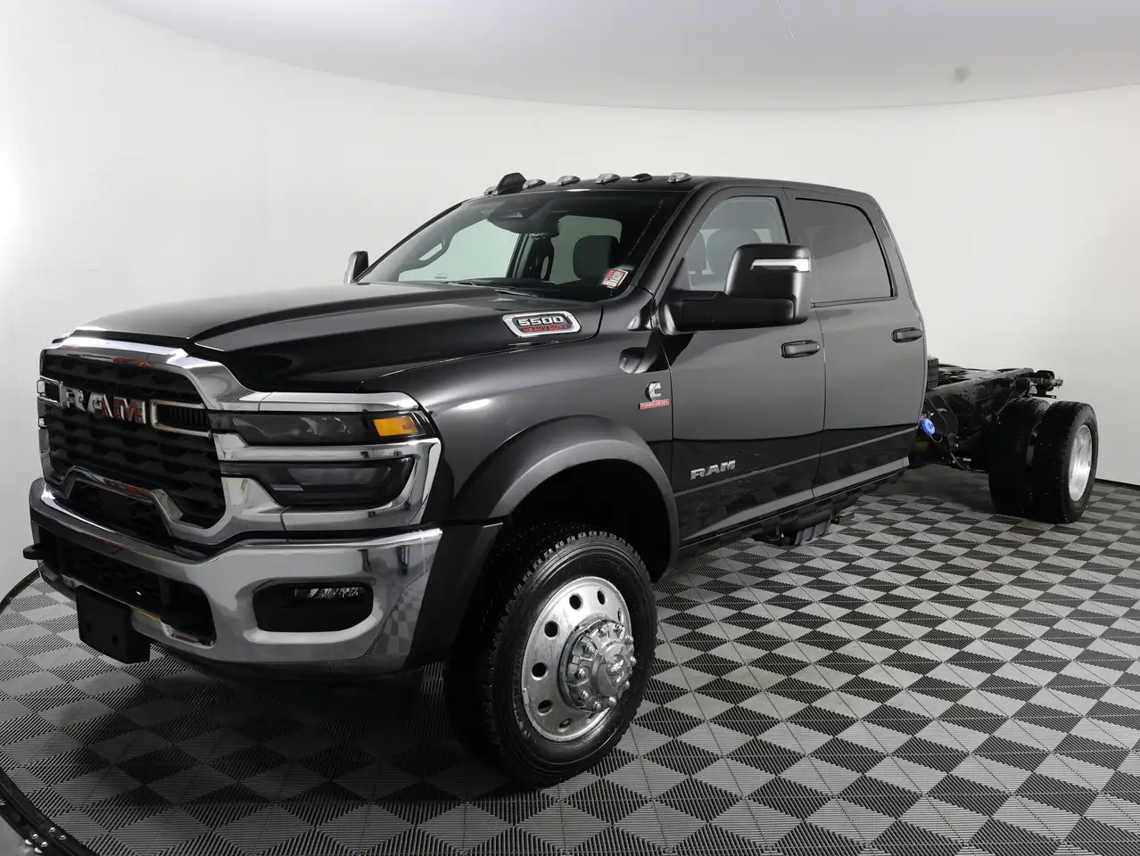 2025 RAM 5500
