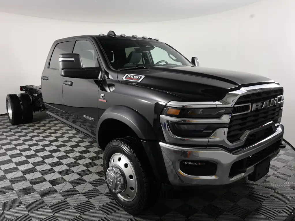 Ram 5500 2025 photo 4