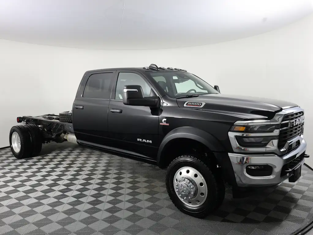 Ram 5500 2025 photo 5