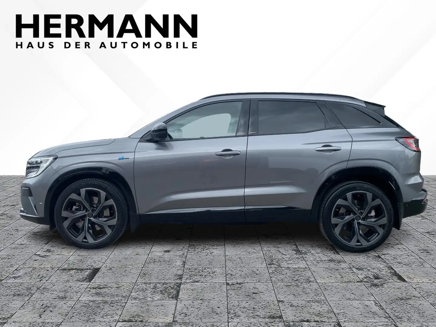 Renault Austral 1.2 E-TECH Full 200 Iconic Esprit Alpine Gris - 2