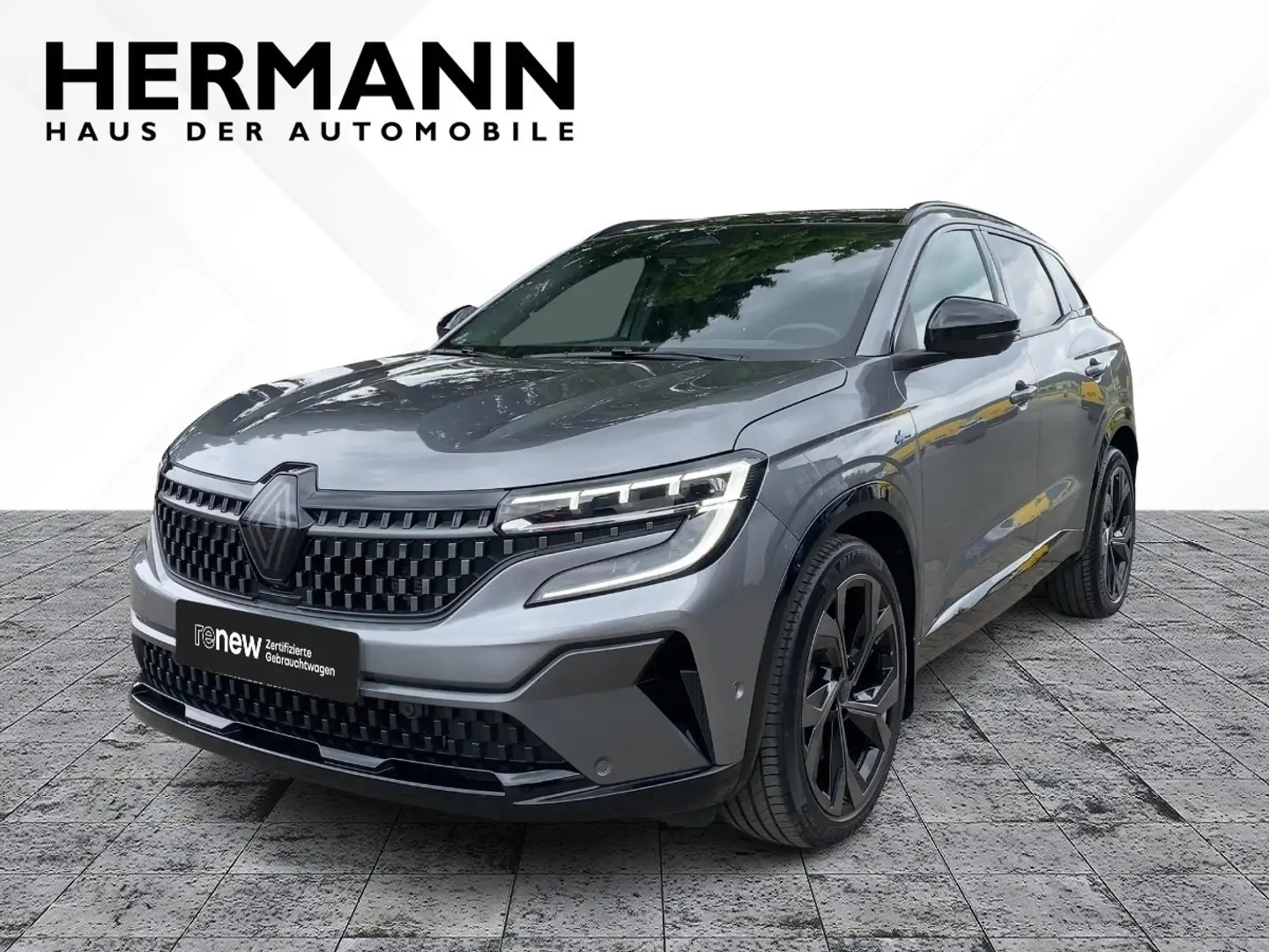 Renault Austral 1.2 E-TECH Full 200 Iconic Esprit Alpine Grau - 1