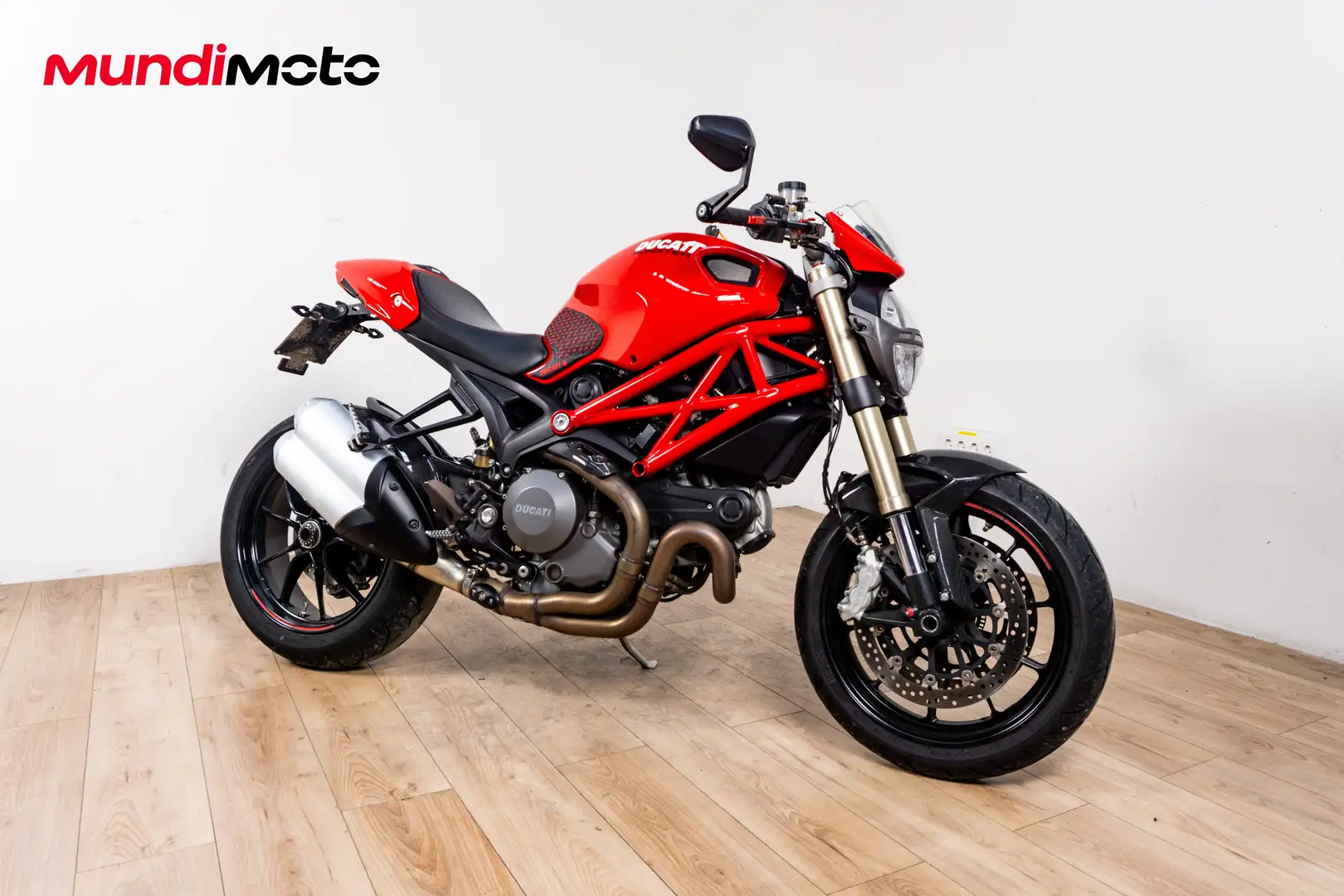 Ducati Monster 1100 - 2