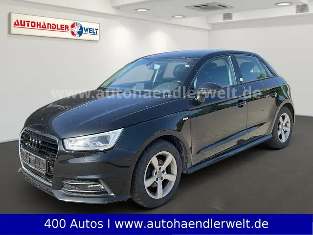 Audi A1 Sportback 1.0 TFSI S Line 5trg. Xenon