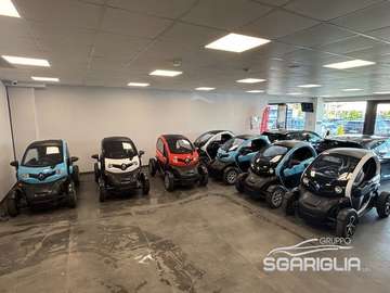 45 Intens Elettrica 125 CC