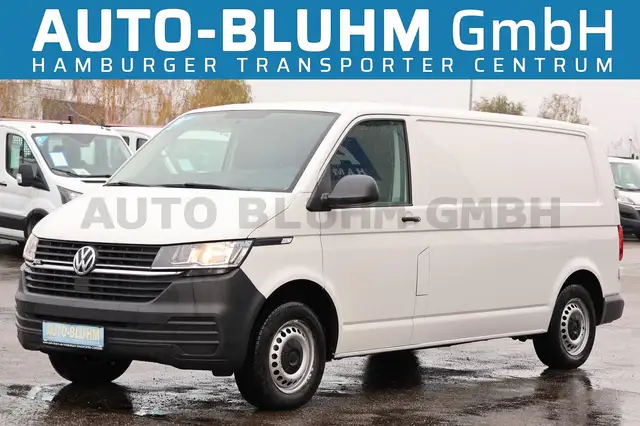 Volkswagen T6 Transporter T6.1 ABT-e Kasten Lang + Kabel 3-Sitze Klima +